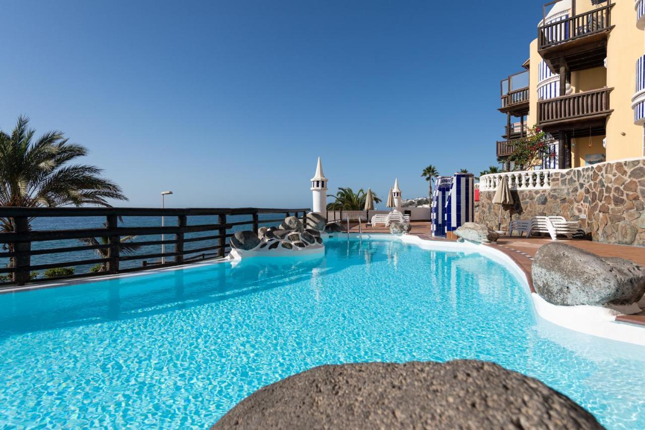 Altamar 52 With Terrace & Pool By Canariasgetaway Playa Del Aguila (Las Palmas) Exterior foto
